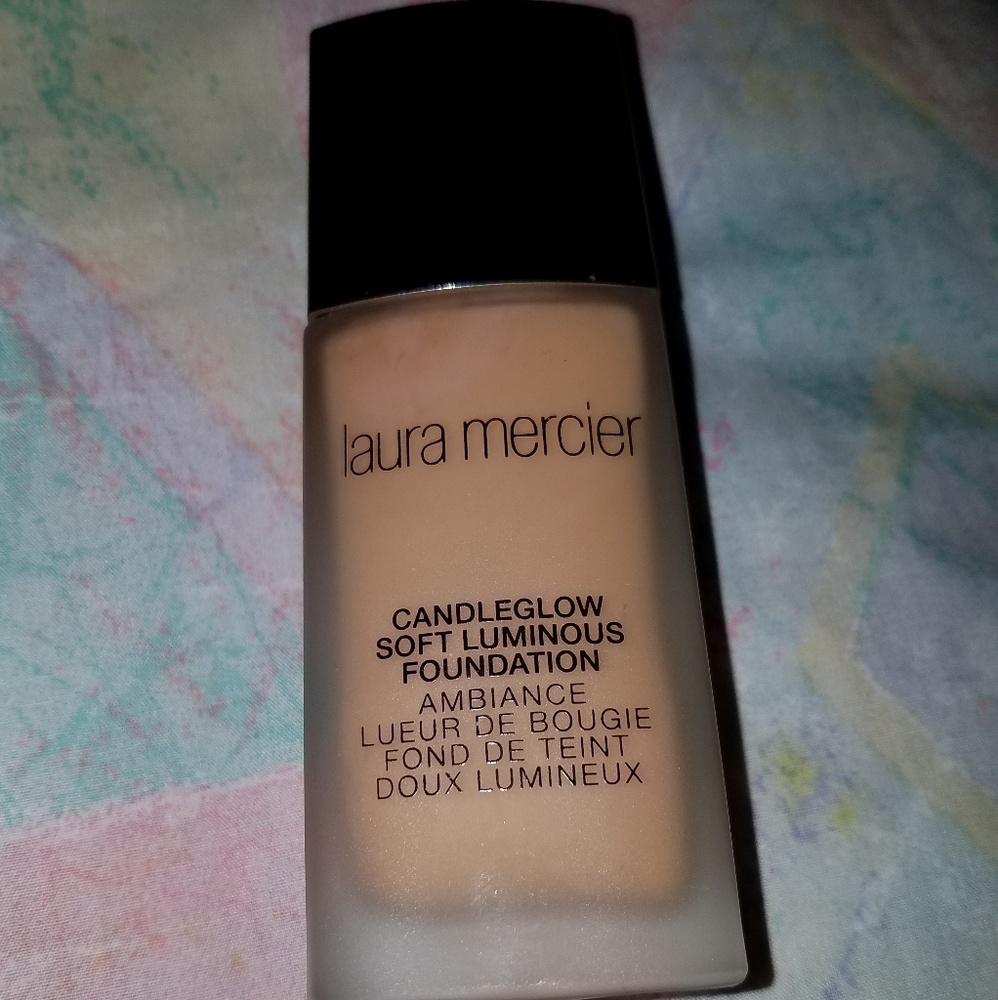 Laura Mercier Candleglow Foundation